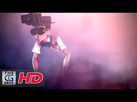 CGI 3D Animated Short "Blindsight" - by Florian Puchois