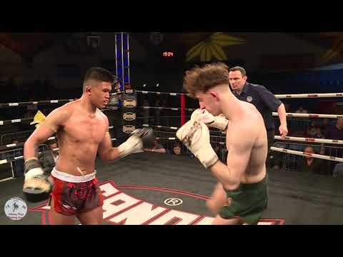 John Gregorio vs Aaron Clarke - Capital 1 / Lion Fight 52