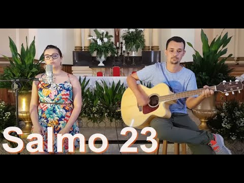 SALMO 23 (24) - É ASSIM A GERAÇÃO DOS QUE PROCURAM O SENHOR. (Frutos da Cruz) - CATÓLICA