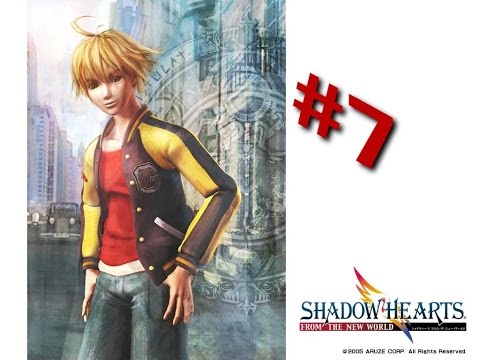 Let's Play Shadow Hearts FTNW #7 - Breaking into Alcatraz