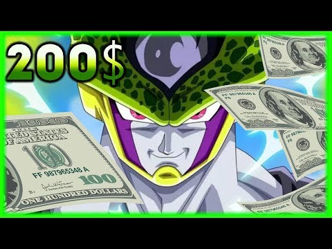 200$ Money Match Devil Artemis Vs Ranmyaku Jouten Dragonball FighterZ