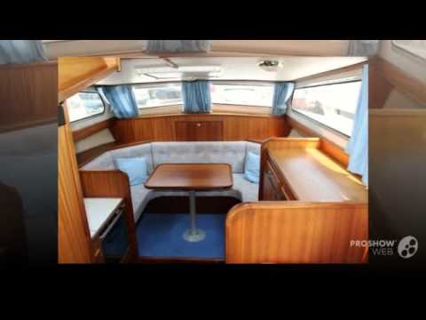 Succes 880 Ultra Power boat, Cabin Cruiser Year - 1995,