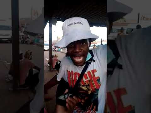 Nicodermic freestyles: RudekidVenda attempts 1 on 1 with the king of FREESTYLE