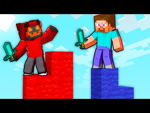 I Played MINECRAFT Bedwars for the First Time...
