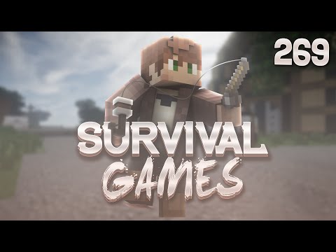 Minecraft Survival Games [MCSG] #269 | Deathmatch Teams!