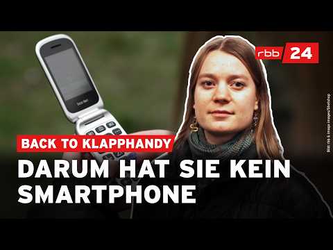 Würdest du ohne Smartphone leben?