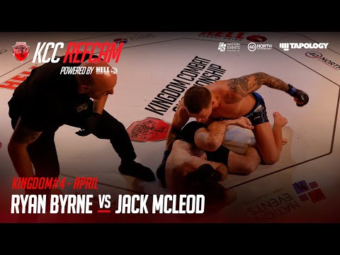 KINGDOM#4 REFCAM - Stephen Shipway Vs Jacob Wilmott