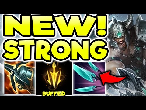 TRYNDAMERE TOP IS PERMA-BANNED ALMOST EVERY GAME (DO THIS) - S12 Tryndamere TOP Gameplay Guide