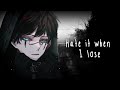 Nightcore -  The Search -  NF