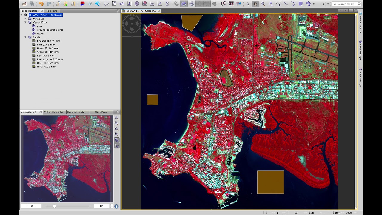 Classification Part 3 - Supervised classification