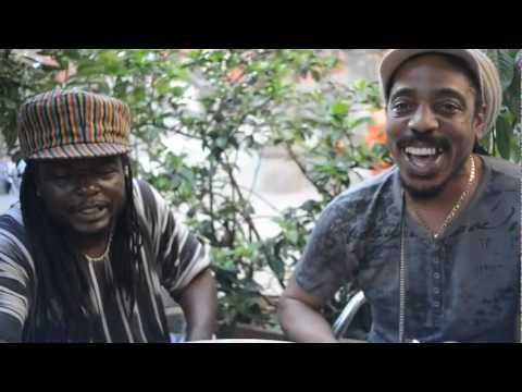 Earl Sixteen & African Simba - Ludovico Van Promo