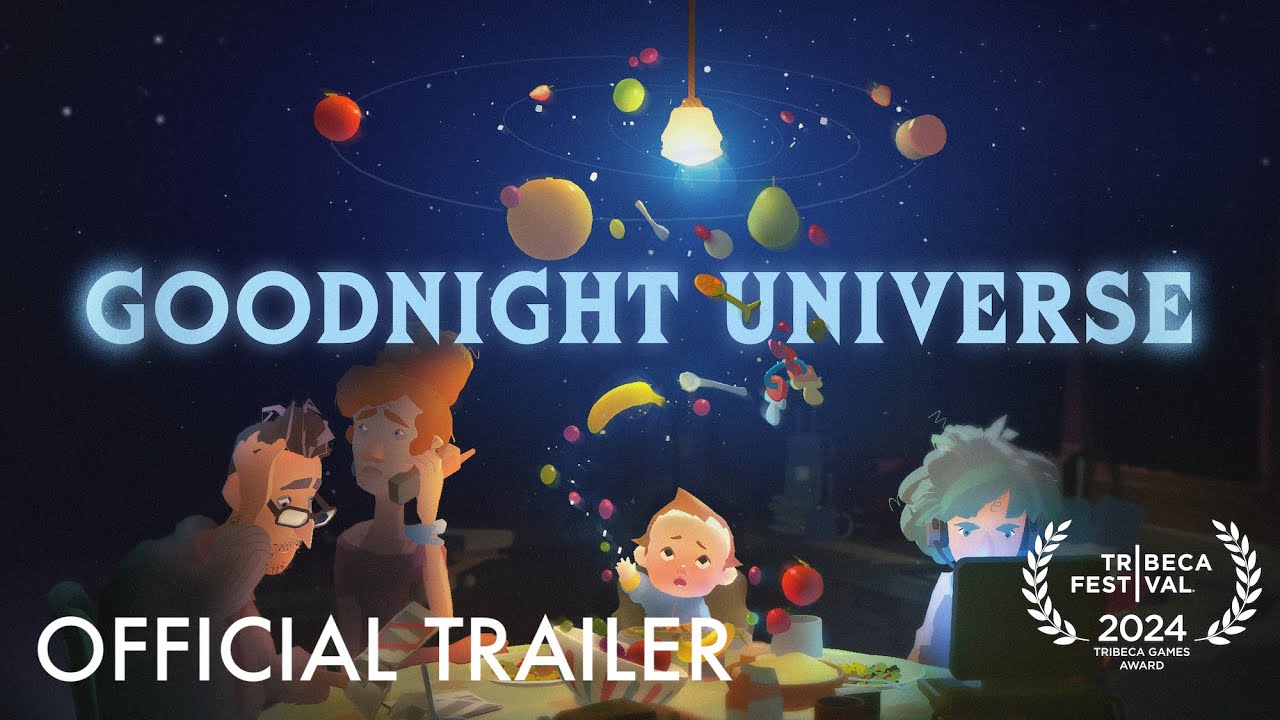 Goodnight Universe – IGN Fan Fest trailer teaser