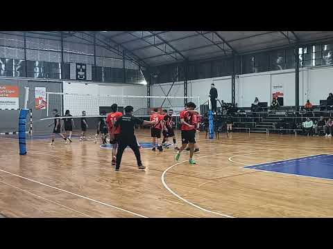 GMB VOLEY - SAN MIGUEL | MAYORES | CUARTA DIVISIÓN | FMV