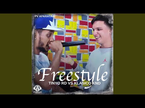 Freestyle Tinyo RD vs Klasico Knd