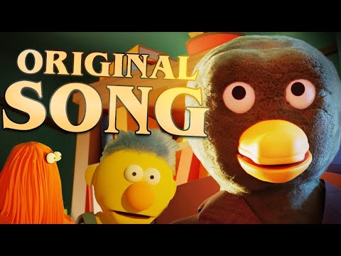 "DON'T HUG ME I'M SCARED" SONG (Animation) feat. @ChewieCatt