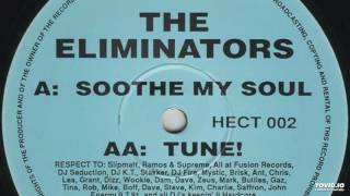 The Eliminators - Tune! [HECT002]