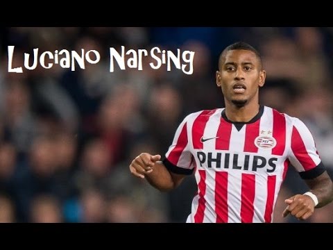 Luciano Narsingh ►The Speed | PSV Eindhoven | ᴴᴰ
