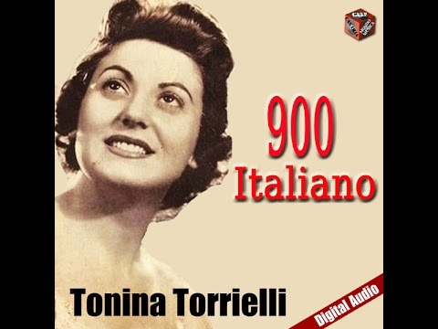 Tonina Torrielli  -  Fascination  -  Io parto per Calcutta