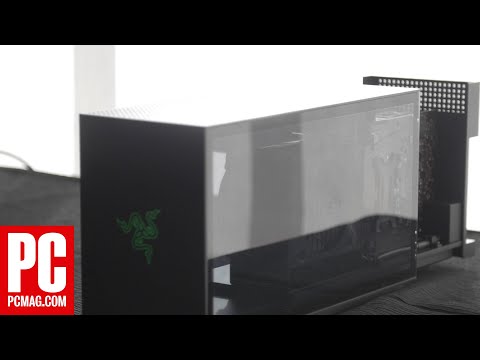 External Review Video cUbftEZ4vGA for Razer Tomahawk Mid-ATX & Mini-ITX Gaming Computer Cases