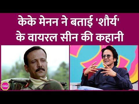 Pahalgam Attack के बाद Shaurya का scene हुआ वायरल, कैसे हुआ शूट Kay Kay Menon ने बताया