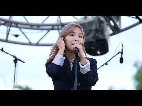 치즈(CHEEZE) - (4K) Blue champagne(블루샴페인) @190922 @난지한강공원