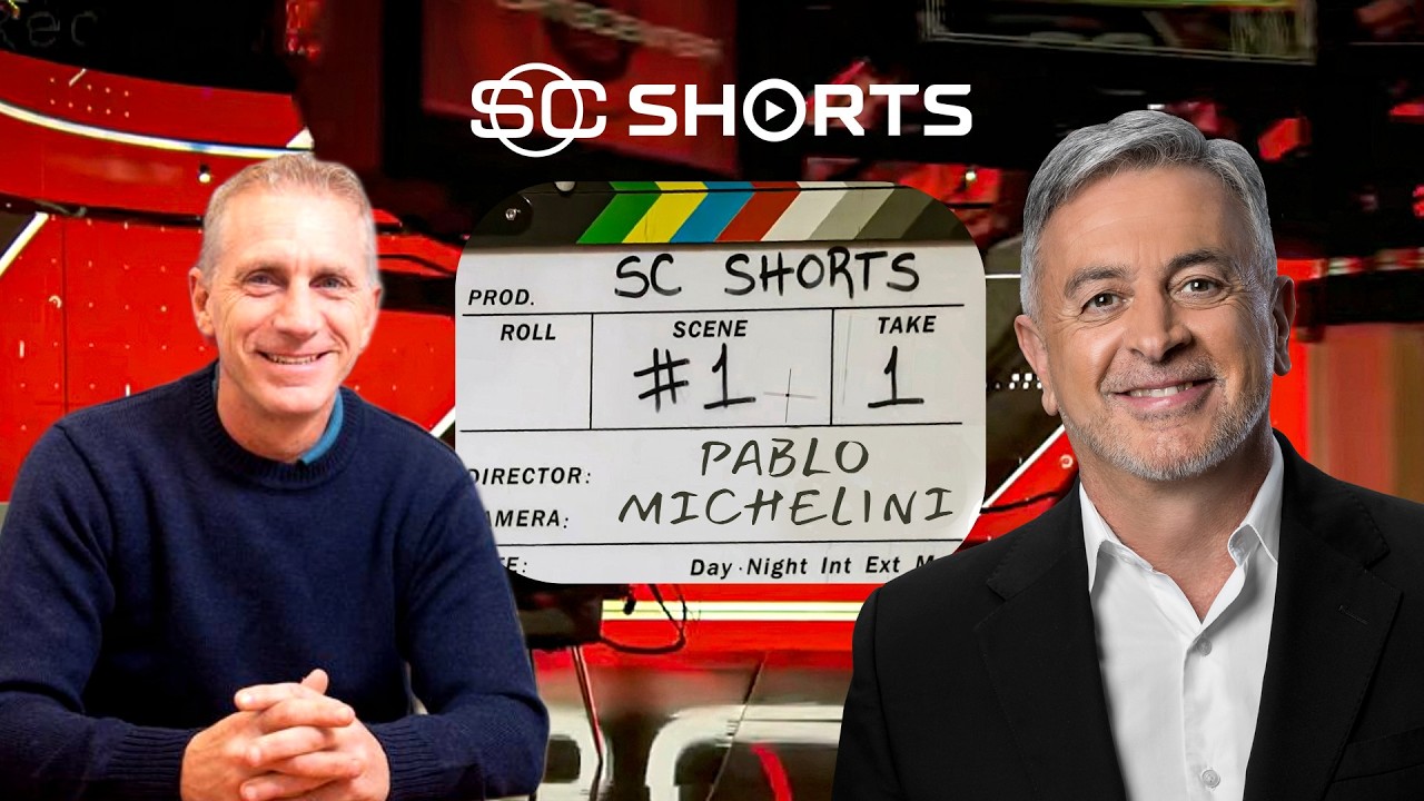 “TENER A MARADONA DE DT FUE UNA LOCURA… ALGO QUE NO TIENE PRECIO”: PABLO MICHELINI | SC SHORTS