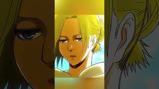 Download lagu Annie Leonhart twixtor edit short || Attack on titan #anime  #animeedit #attackontitan #shorts mp3