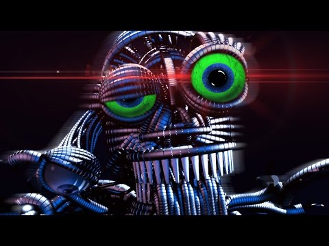 MERGED TOGETHER | Five Nights At Freddy's Sister...