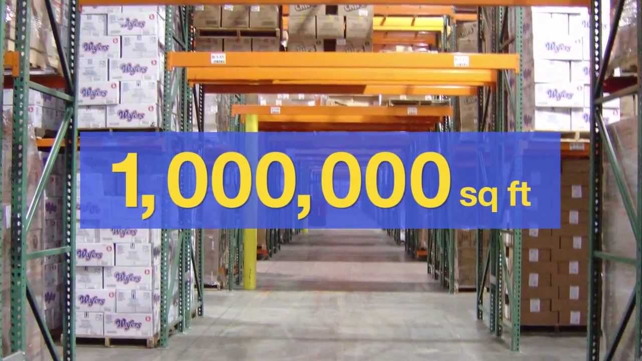 SOURCE LOGISTICS / FCA INTRO VIDEO