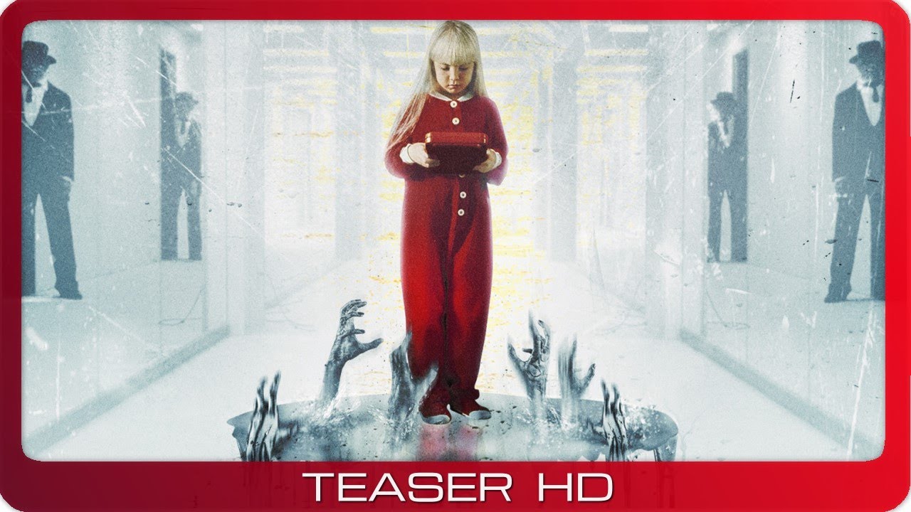Poltergeist III ≣ 1988 ≣ Teaser