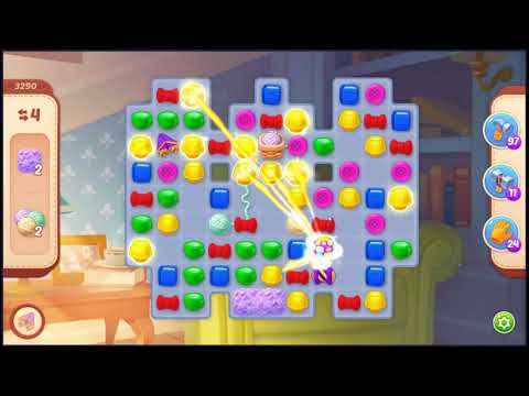 Homescapes Level 3290 - NO BOOSTERS 🏠 | SKILLGAMING ✔️