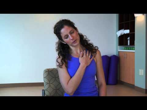 Yoga - 5 Minute Breathing Exercise