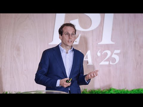 Charles Nolet, Synergia Medical – Next-Generation Neuromodulation | LSI Asia '25