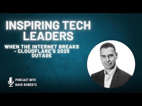 When the Internet Breaks – Cloudflare's 2025 Outage