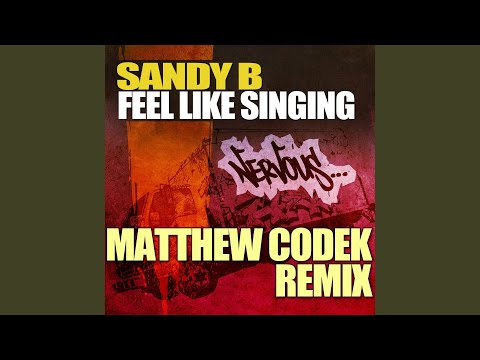 Feel Like Singin' (Matthew Codek Re-written 2011 Remix)
