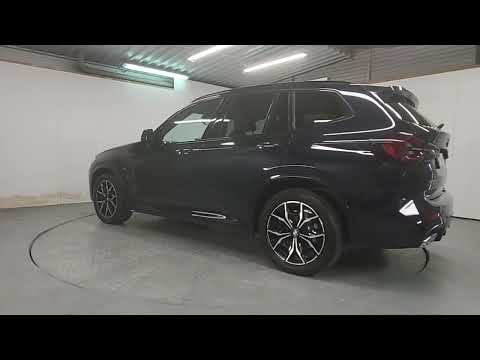 2024 BMW X3