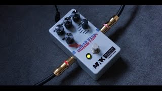 Video thumbnail for MAK - Guitar Fairy by Dennis Kayzer