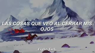 Sonata Arctica - &quot;What did you do in the war, dad?&quot; ||LETRA EN ESPAÑOL||