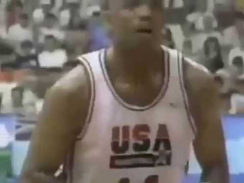 1992 Dream Team Highlights