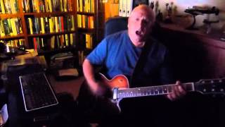 Harvest Moon - David Charles Rowan ... lyric in description - 1997