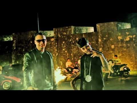 MAYA FT ARCANGEL "ME RANKIE" OFFICIAL VIDEO (HD)