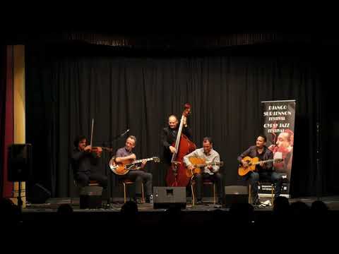 Tcha Limberger & Friends at Django Sur Lennon 2019