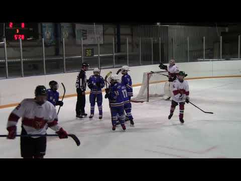 120119 AA+ : EKS Red vs Karhu-Kissat Cats (Erä 3)