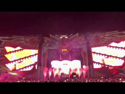 DWP2022 Martin Garrix , Dua Lipa & Mesto - Scare To Be Lonely vs. Limitless