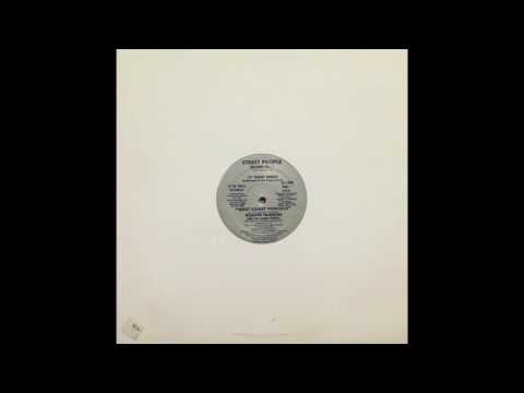 Ronnie Hudson "West Coast Poplock"