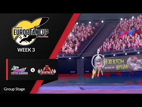 Jamie Boyt [GB] vs Christian Krupan [AT] - Week 3 - 2020 Pokémon VGC European Cup