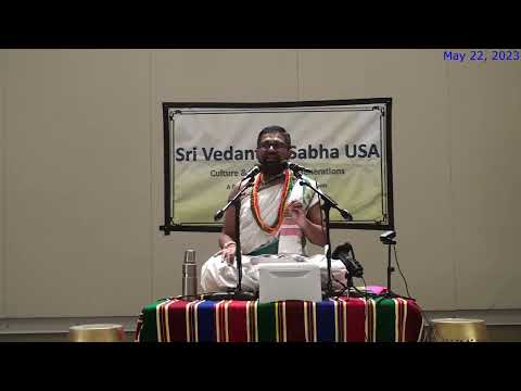 Srimad Bhagavatham - By Sri U. Ve. Dushyanth Sridhar - Day 1