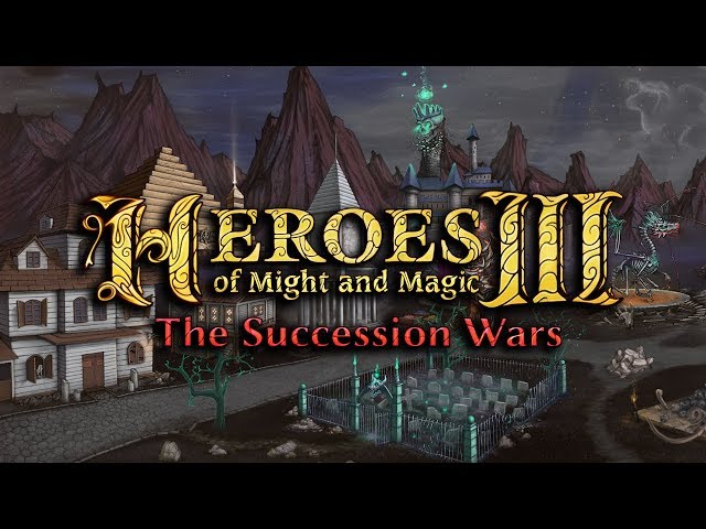 Heroes of Might and Magic 2: The Succession Wars