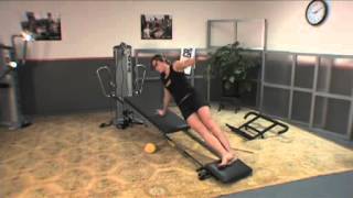 Elizabeth's Fusion Workout