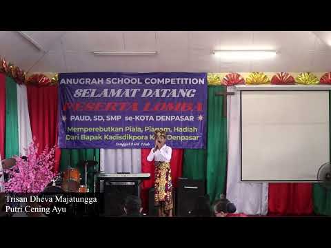 Trisan Dheva - Putri Cening Ayu